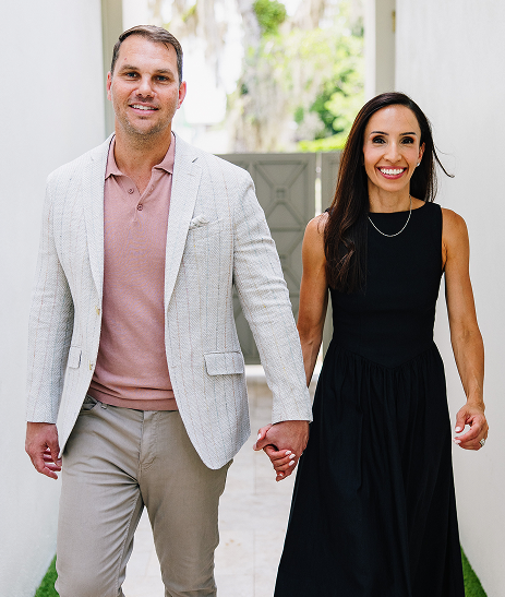 Bianca and Eric - Nest Homes FL