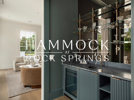 Hammock at Rock Springs